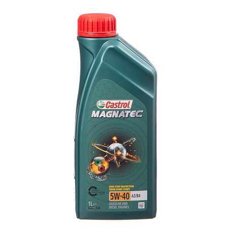 Mercedes Benz S-Class S430 [W220]  -Castrol Magnatec 5W-40 A3/B4 (1) 1L