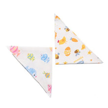 Load image into Gallery viewer, All Heart 2 Pack Baby Bib Clothes With Fish Bees And Birds Prints
