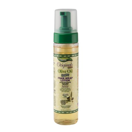 Originals Olive Oil Silkening Foam Wrap Lotion - 251ml