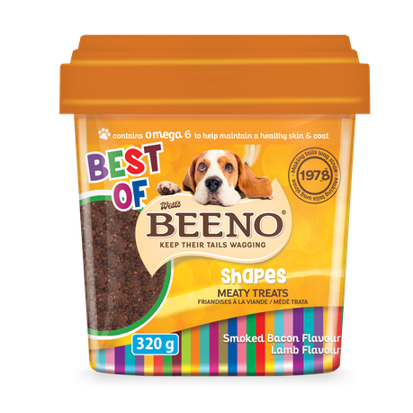 Beeno Best of Beeno Shape Mix