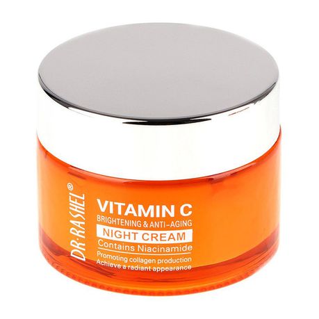 Value Pack of 2- Viytamin C Anti-Aging Night Cream Dr R