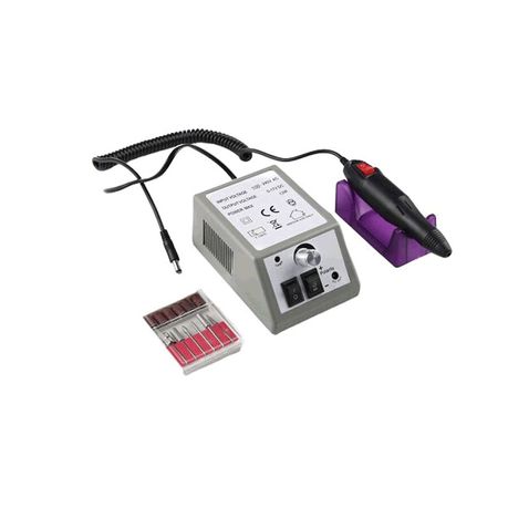 Electric  Nail Drill Set  For Manicure And Pedicure -M-2000 Buy Online in Zimbabwe thedailysale.shop