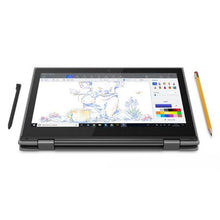 Load image into Gallery viewer, 5-in-1 Convertible Touchscreen Notebook Bundle for Students on the go
