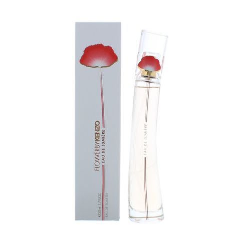 Kenzo Flower Eau De Lumiere Eau de Toilette 50ml (Parallel Import) Buy Online in Zimbabwe thedailysale.shop