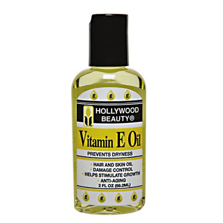 Hollywood Beauty Vitamin E Oil 2oz Buy Online in Zimbabwe thedailysale.shop