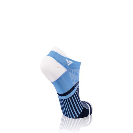 Versus Light Blue & White Trainer Socks Size 4-7 Buy Online in Zimbabwe thedailysale.shop