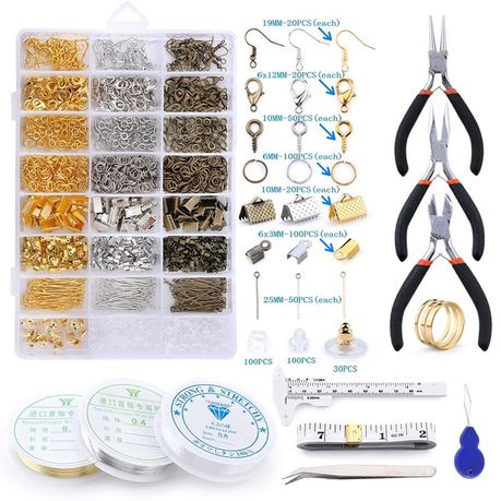 Findings & Tool Kit for Jewellery Making Buy Online in Zimbabwe thedailysale.shop