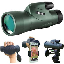 Load image into Gallery viewer, Gosky 12x55 High Definition Monocular Telescope
