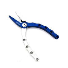 Load image into Gallery viewer, Mustad 6 Aluminium Fishing Pliers
