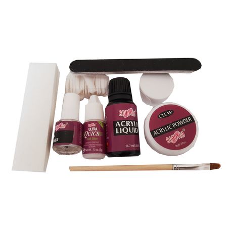 Deluxe Salon Acrylic Kit Buy Online in Zimbabwe thedailysale.shop