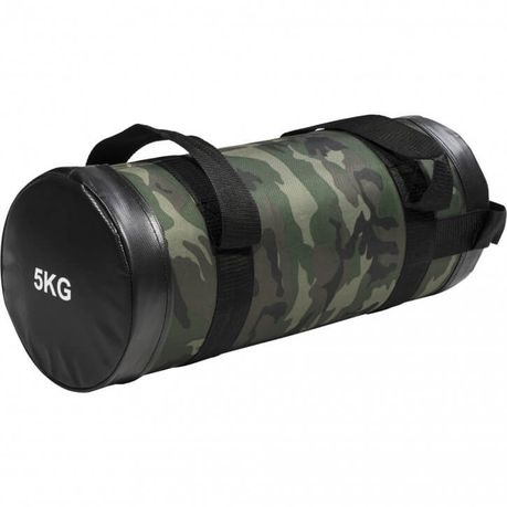 GORILLA SPORTS SA - Fitness Sandbag Camouflage 5KG Buy Online in Zimbabwe thedailysale.shop