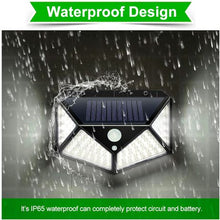 Load image into Gallery viewer, Solar Interaction Wall Lamp CL-114
