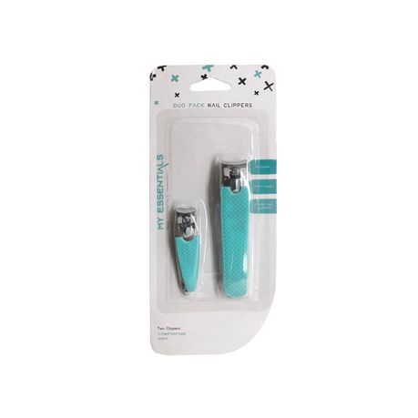 My Essentials Clipper Nail 2pk