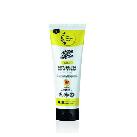 The Perfect Hair Mango Marula Deep Conditioner 250ml