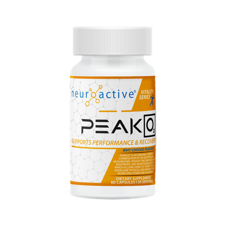 NeuroActive - Peak02 - 60's - Physical Performance Supplement Buy Online in Zimbabwe thedailysale.shop