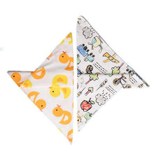 Load image into Gallery viewer, All Heart 2 Pack Baby Bib Clothes With Ducks Toys Prints
