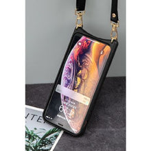 Load image into Gallery viewer, Crossbody Phone Case and Cardholder for Iphone 12 Mini
