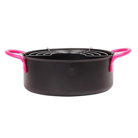 20cm Deep Frying Pot Buy Online in Zimbabwe thedailysale.shop