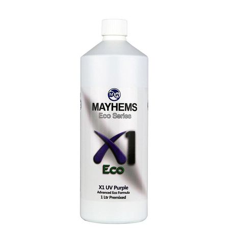 Mayhems X1 V2 Pre-Mixed Coolant UV Purple - 1000ml