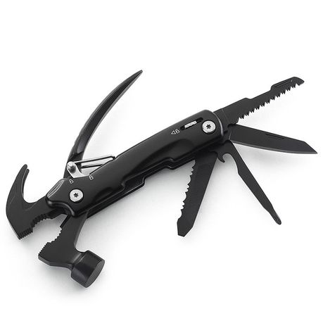 Multi-Functional Mini Hammer Camping Gear Survival Tool Buy Online in Zimbabwe thedailysale.shop