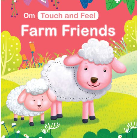 Touch and Feel - Farm Friends Buy Online in Zimbabwe thedailysale.shop