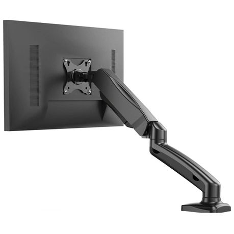 Premium Aluminum Mount Stand Gas Spring Arm Fits up 17 to 30 Screen Buy Online in Zimbabwe thedailysale.shop