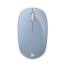 Load image into Gallery viewer, Microsoft Bluetooth Mouse Pastel Blue
