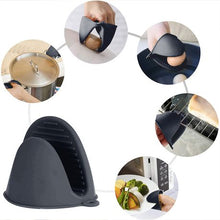 Load image into Gallery viewer, i-Chef Silicone Air Fryer Instant Pot Accessory Set Liner Pot &amp; Mitts ROUND
