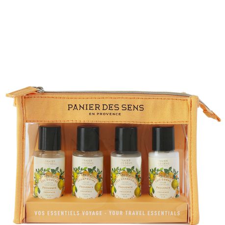 Panier des Sens - Soothing Provence Body Care Travel Set