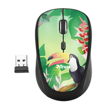 Load image into Gallery viewer, Trust Yvi Wireless Mouse – Toucan
