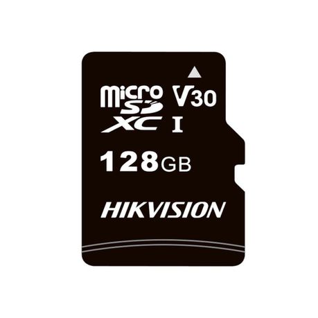 Hikvision 128GB C1 Series MicroSD Memory Card With Adapter Buy Online in Zimbabwe thedailysale.shop