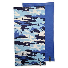 Load image into Gallery viewer, Fortnite - Blue Camo Neck Gaiter 2-Pack
