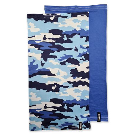 Fortnite - Blue Camo Neck Gaiter 2-Pack