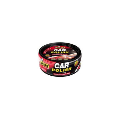 Shield - Car Polish Paste Wax - 200ml