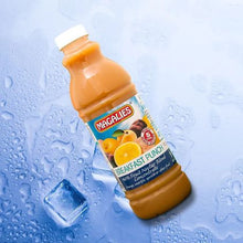 Load image into Gallery viewer, Magalies 40% 1 Litre Concentrate x2-Breakfast Punch DL
