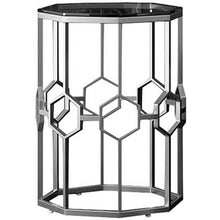 Load image into Gallery viewer, Houston Penta Side Table / Shi8-St8g-Silver
