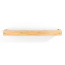 Load image into Gallery viewer, Wenko - Towel Rail - 60Cm - Bambusa Range - Bamboo
