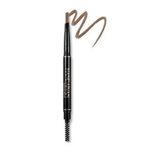 Load image into Gallery viewer, Dual Ended Eyebrow Pen and Brush - Brown
