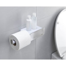 Load image into Gallery viewer, Joseph Joseph EasyStore Steel Wall-Mounted RollHolder
