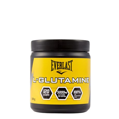 Everlast L-Glutamine - 300G Buy Online in Zimbabwe thedailysale.shop