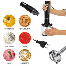 Load image into Gallery viewer, 4 in 1 Multifunction Hand Blender Set
