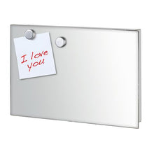 Load image into Gallery viewer, Wenko - Magnetic Key Box Mirror - 5 X 30 X 20 Cm
