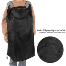 Load image into Gallery viewer, Portable Universal Waterproof Windproof Baby Carrier Cape
