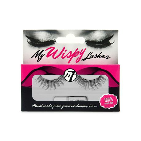 W7 Wispy Lashes Wl23