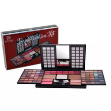 Load image into Gallery viewer, Professional Elevation Cosmetic Makeup Kit with 70 Eyeshadows
