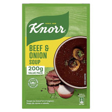 Load image into Gallery viewer, Knorr Beef &amp; Onion Soup 10x200g
