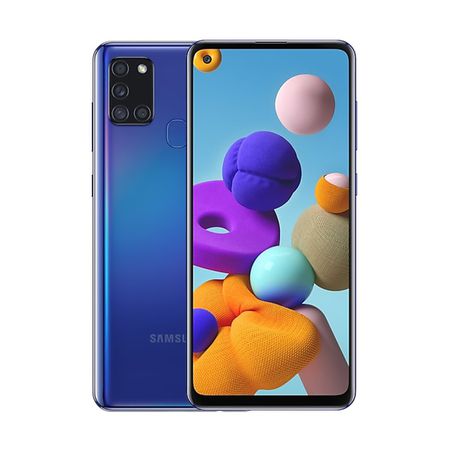 Samsung Galaxy A21s 32GB - Blue