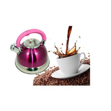 Load image into Gallery viewer, Classic Whistling Kettle Ceramic
