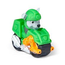 Load image into Gallery viewer, Paw Patrol Bath Squiters - Rocky Motorcycle
