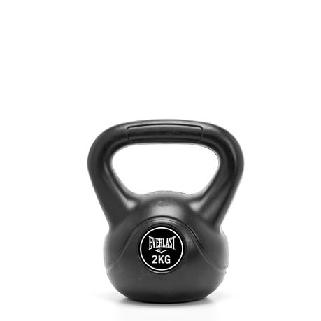 Everlast 2KG Kettlebell Buy Online in Zimbabwe thedailysale.shop